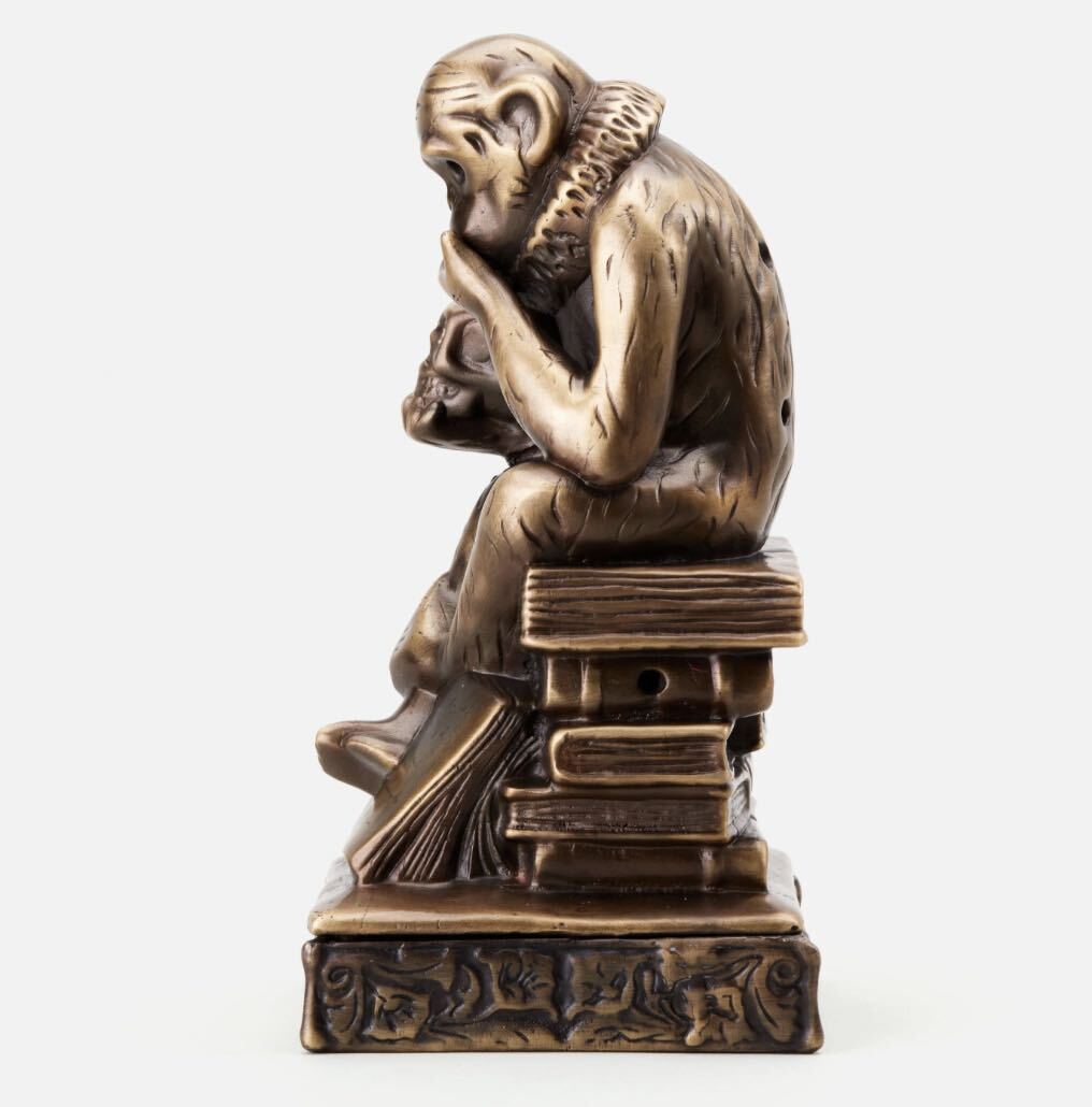 NEIGHBORHOOD 24aw MONKEY CAST INCENSE CHAMBER 242MYNH-AC01 ネイバーフッド インセンスチャンバー お香立て