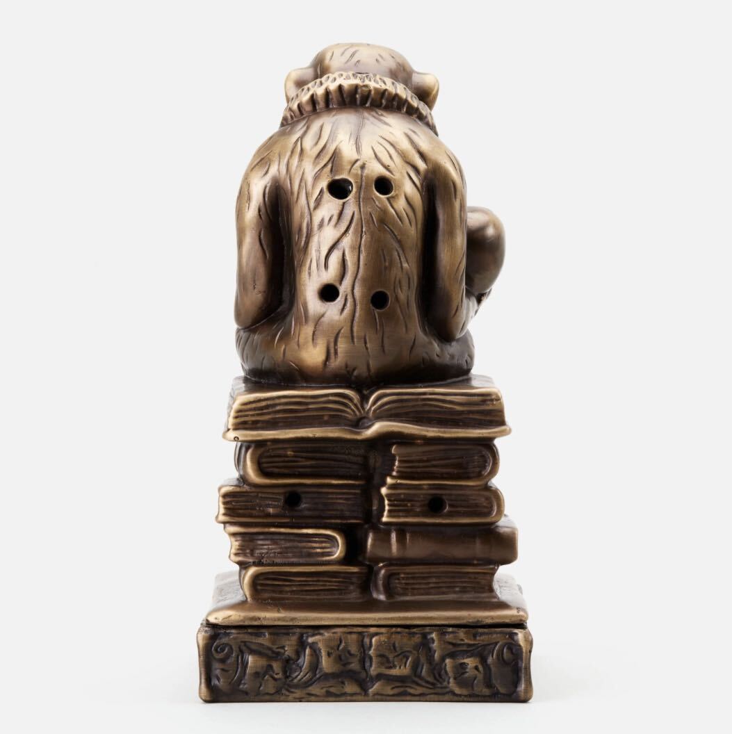 NEIGHBORHOOD 24aw MONKEY CAST INCENSE CHAMBER 242MYNH-AC01 ネイバーフッド インセンスチャンバー お香立て