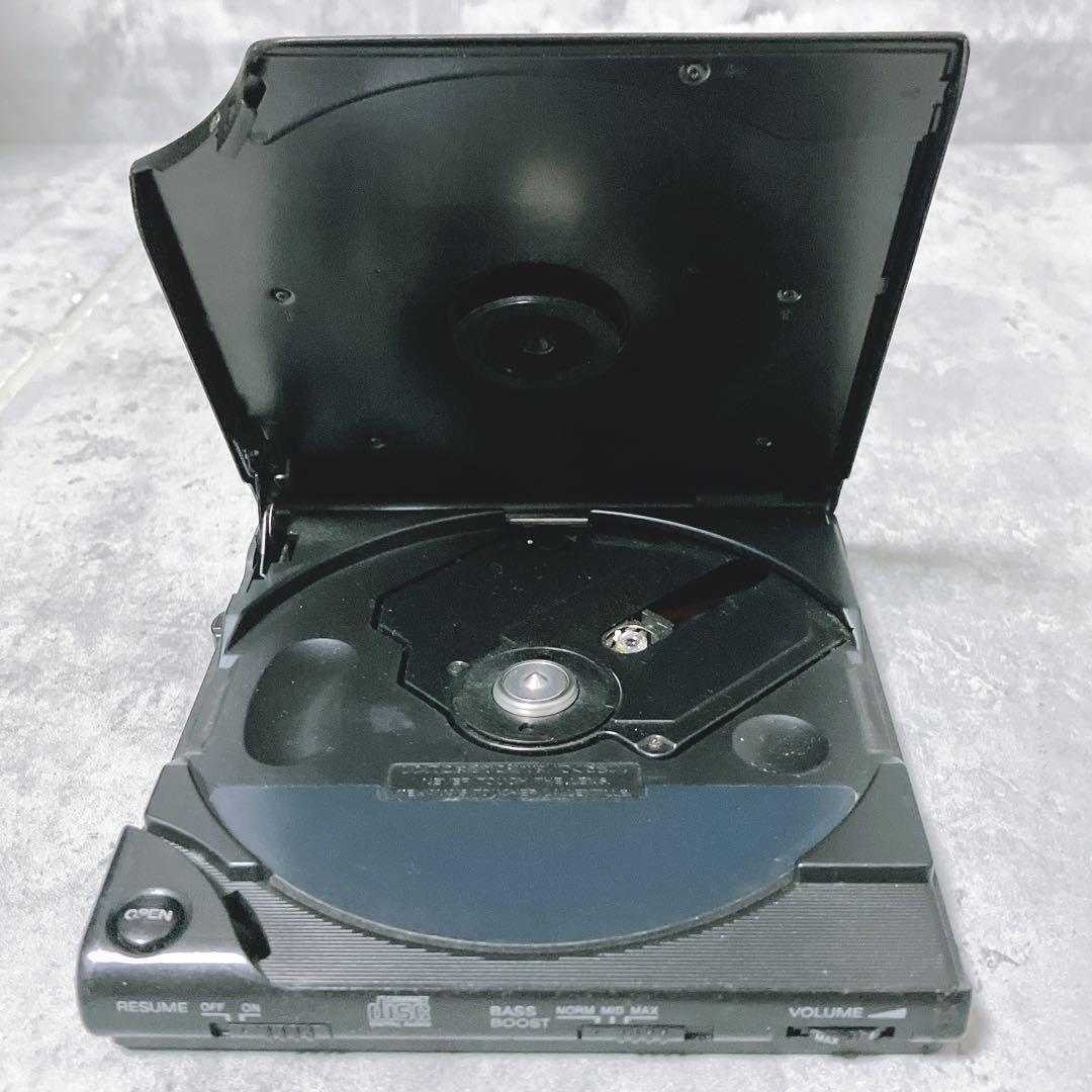 希少・再生可】ソニー CDプレーヤー D-303 Discman 現状品 SONY 希少・再生可】ソニー CDプレーヤー D-303 Discman 現状品 SONY