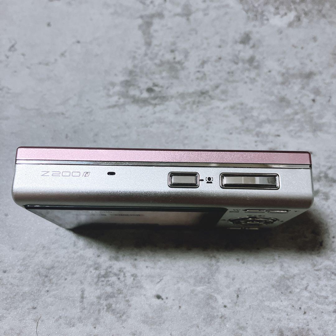 現状品】フジフィルム デジカメ Z200fd 液晶暗い Fujifilm 富士 現状品】フジフィルム デジカメ Z200fd 液晶暗い Fujifilm 富士