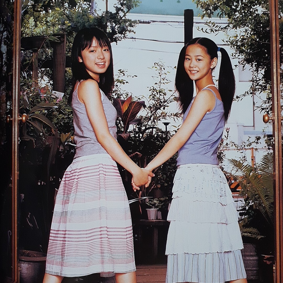 モーニング娘。5期メンバー写真集 5 初版 高橋愛 小川麻琴 モーニング娘。5期メンバー写真集 5 初版 高橋愛 小川麻琴