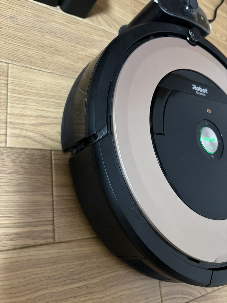 iRobot Roomba ルンバ892|ロボットタイプ iRobot Roomba ルンバ892|ロボットタイプ