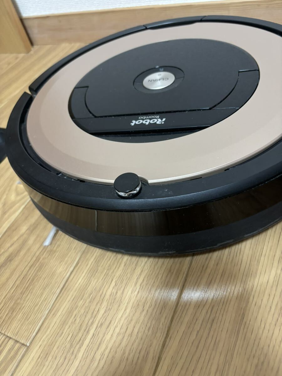 iRobot Roomba ルンバ892|ロボットタイプ iRobot Roomba ルンバ892|ロボットタイプ