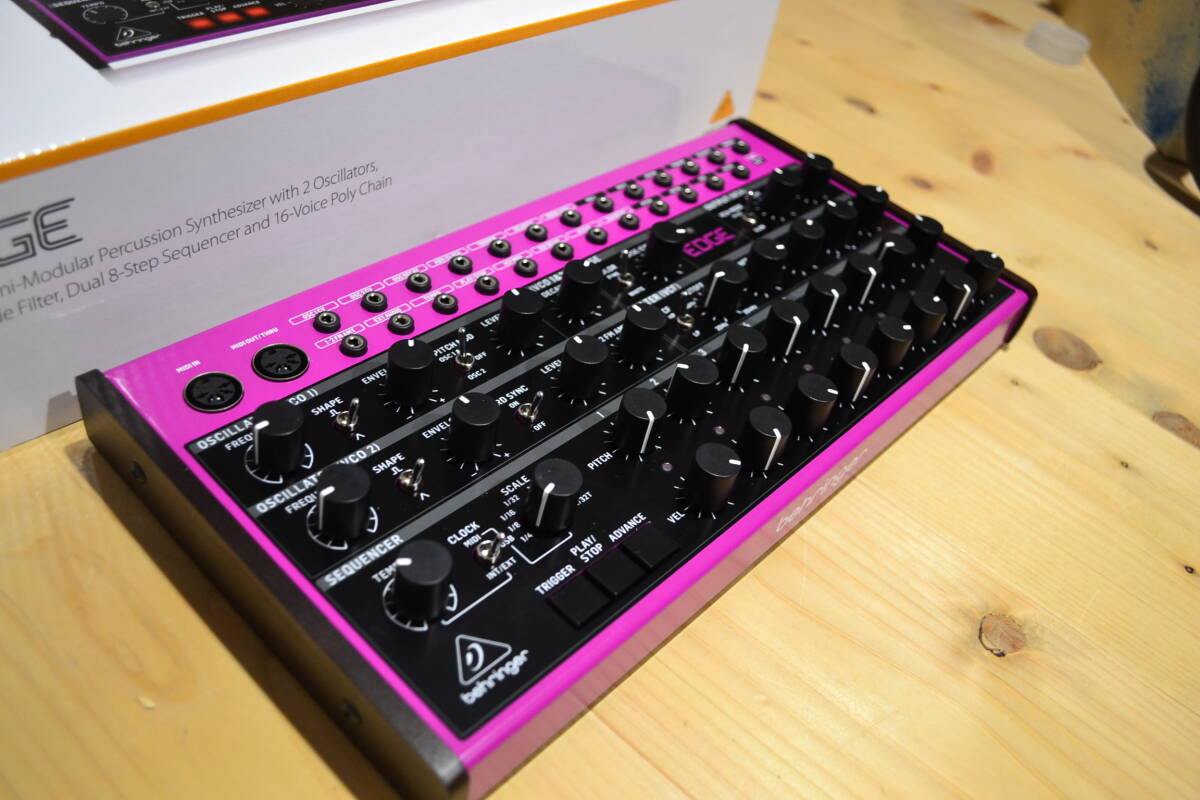Yahoo!オークション - BEHRINGER EDGE Yahoo!オークション - BEHRINGER EDGE