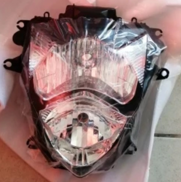 スズキ SUZUKI gsxr GSX-R 600 k11 750 2011-2014 モーターサイクル フロントヘッドライト 