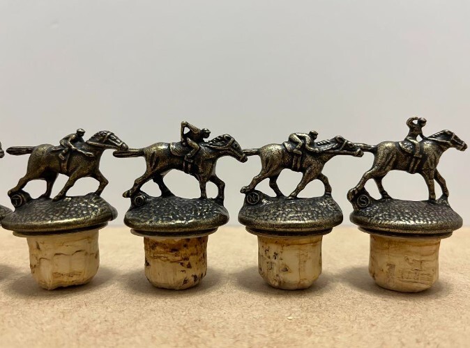 ブラントン BLANTONS】ウィスキーキャップ 8個(B・L・A・N・T ブラントン BLANTONS】ウィスキーキャップ 8個(B・L・A・N・T