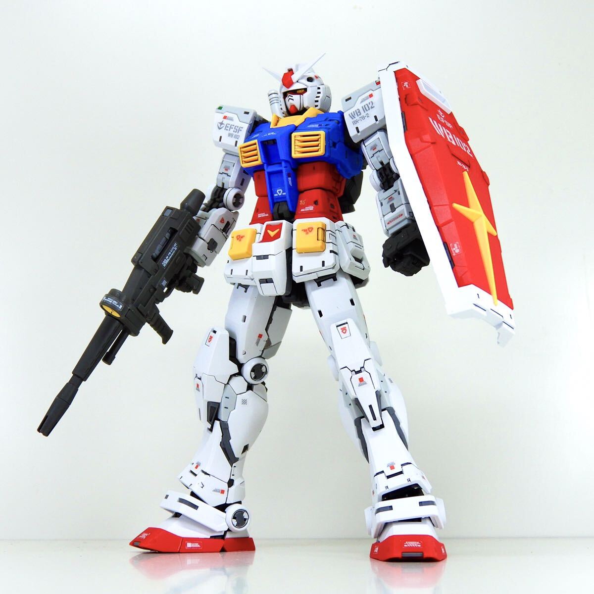 RG ガンダム ver 2 0 / ガンプラ 完成品|Yahoo!フリマ(旧 RG ガンダム ver 2 0 / ガンプラ 完成品|Yahoo!フリマ(旧