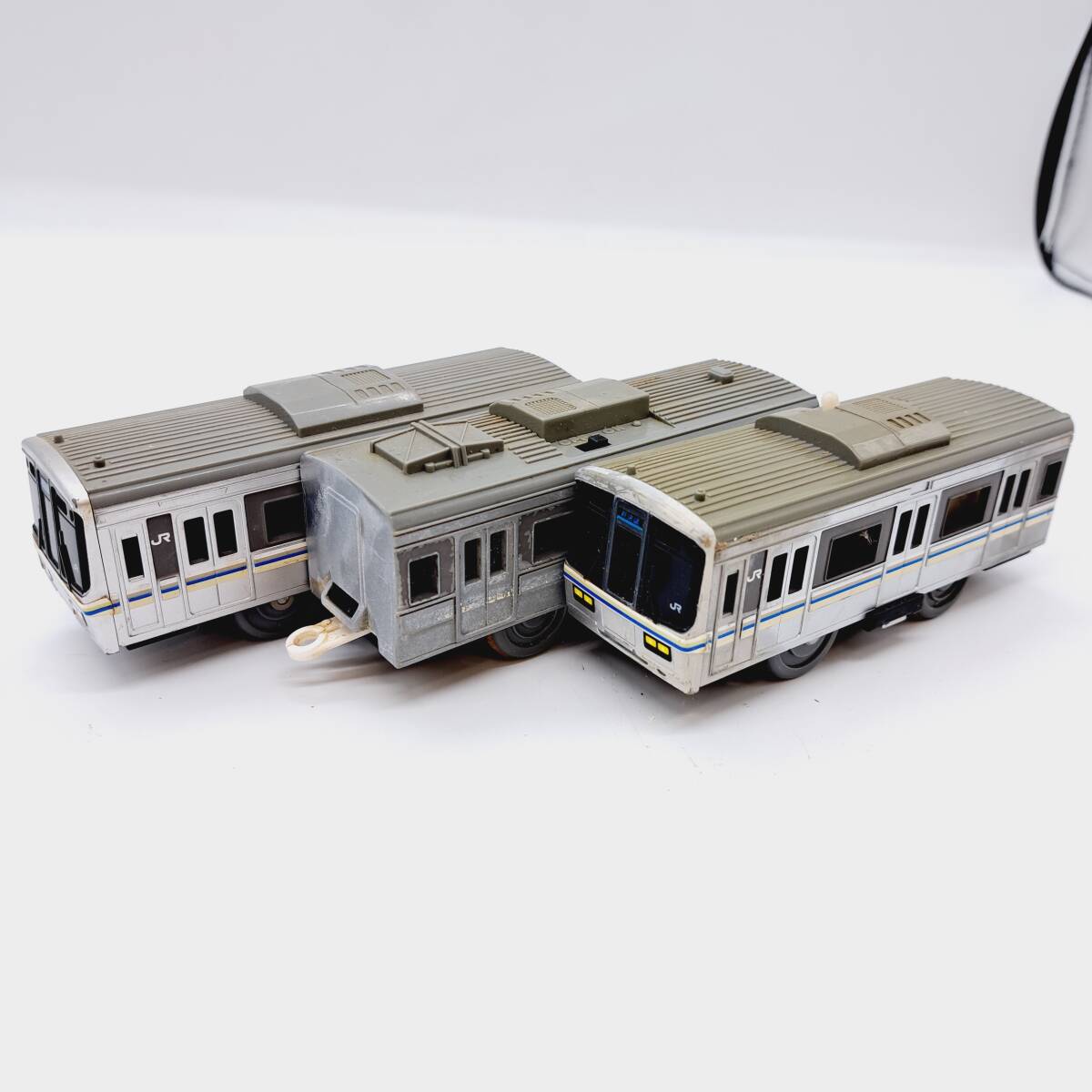 S6367* Plarail E233 series? new . speed sound 3 both set TOMY Tommy popular retro row car train railroad Shinkansen locomotive collection model 