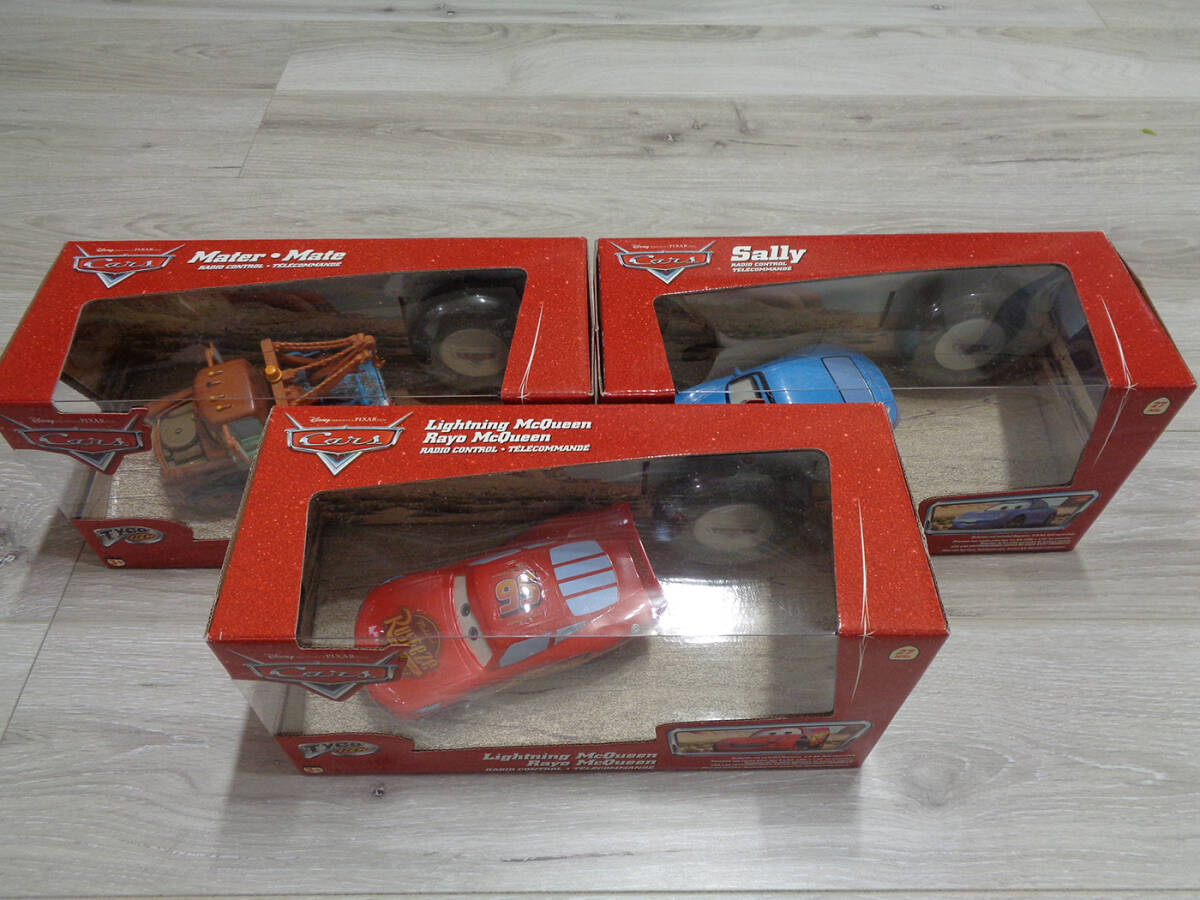 Yahoo!オークション - カーズ Tyco ラジコン RC ライトニング Yahoo!オークション - カーズ Tyco ラジコン RC ライトニング