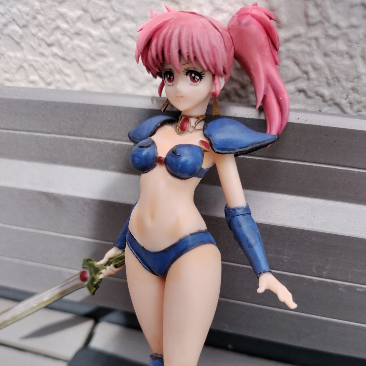 Yahoo!オークション - ハセガワ 幻夢戦記 レダ 朝霧陽子 1/12 Yahoo!オークション - ハセガワ 幻夢戦記 レダ 朝霧陽子 1/12