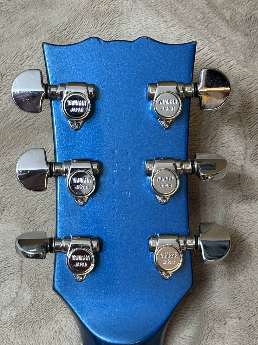 Yahoo!オークション - YAMAHA SG800S メタリックブルー 1983年製 Yahoo!オークション - YAMAHA SG800S メタリックブルー 1983年製