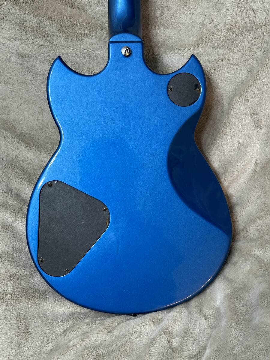Yahoo!オークション - YAMAHA SG800S メタリックブルー 1983年製 Yahoo!オークション - YAMAHA SG800S メタリックブルー 1983年製