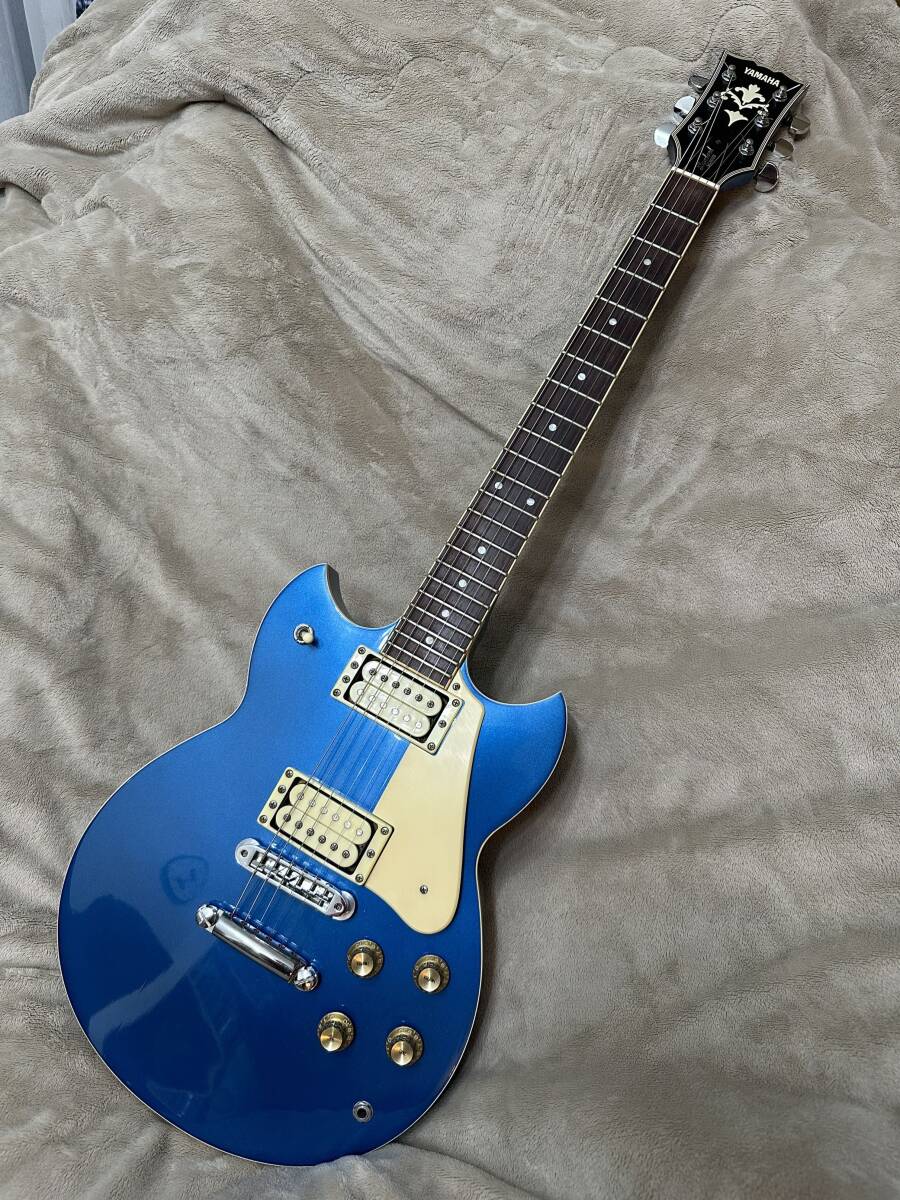 Yahoo!オークション - YAMAHA SG800S メタリックブルー 1983年製 Yahoo!オークション - YAMAHA SG800S メタリックブルー 1983年製