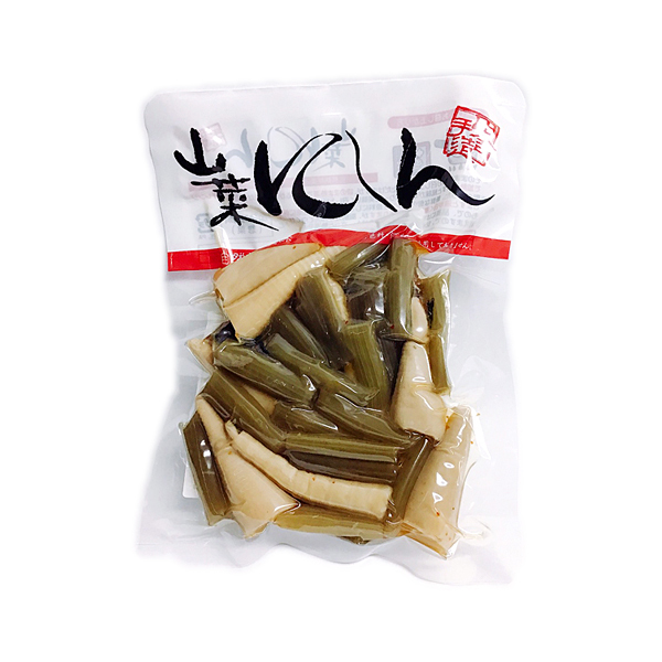 山菜にしん （着色料・保存料不使用）和風惣菜 150g× 12袋 青森県産 岩木屋