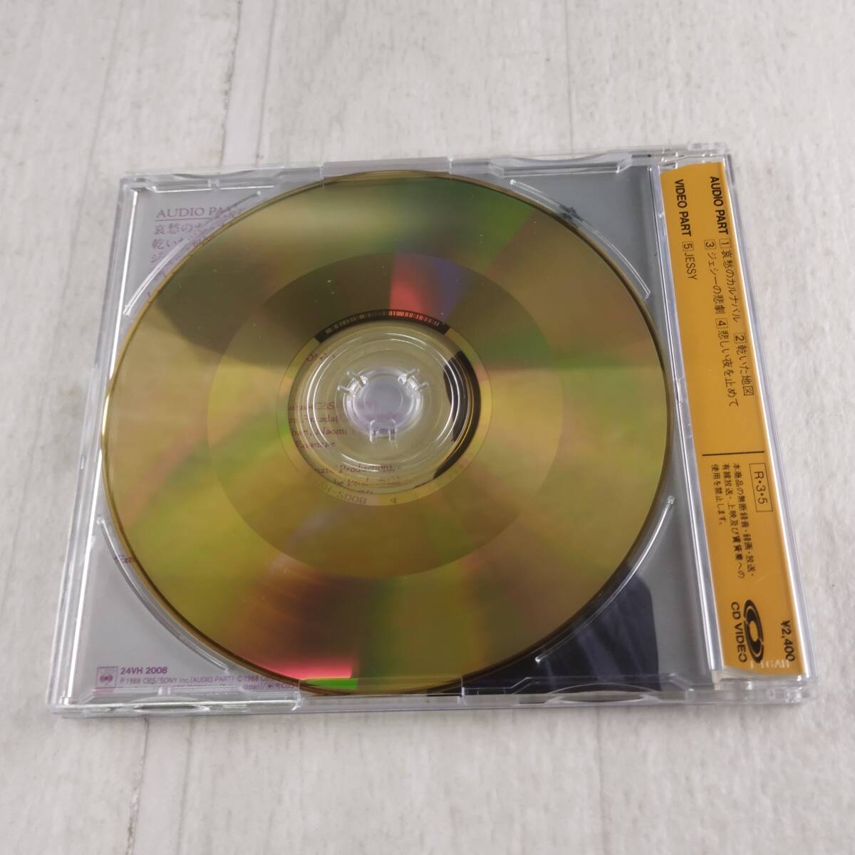 1JC2 CDV 河合その子 ジェシー