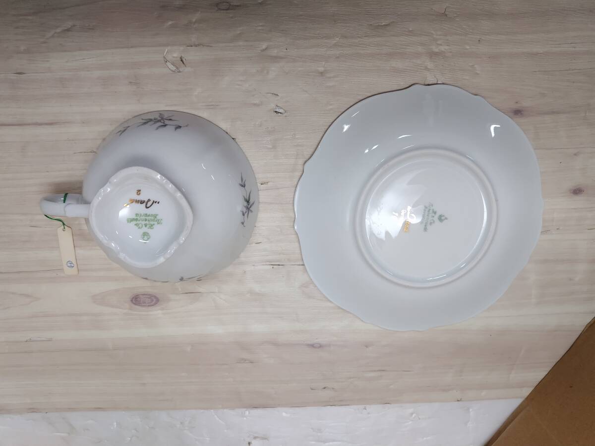 美品 MITTERTEICH Bavaria カップ&ソーサー ドイツ食器セット 美品 MITTERTEICH Bavaria カップ&ソーサー ドイツ食器セット