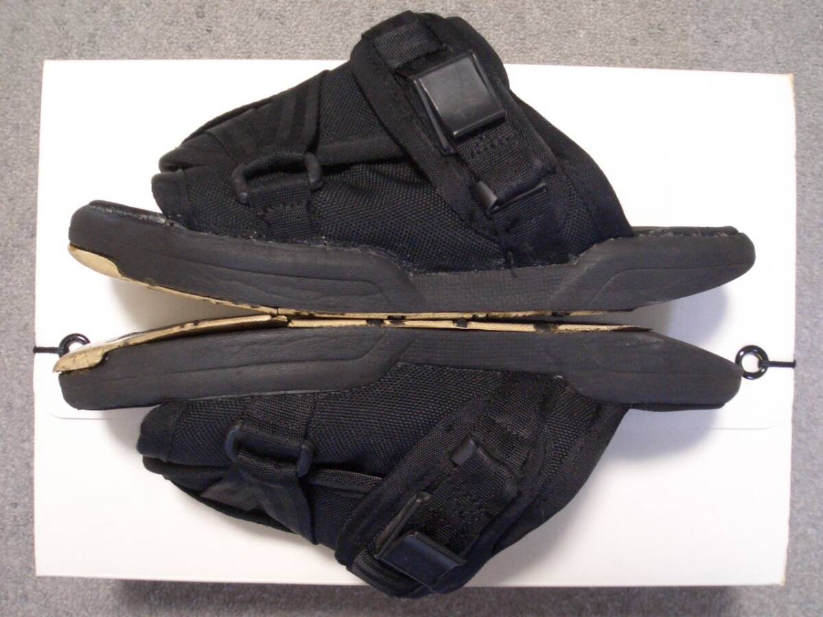 NEIGHBORHOOD×visvim ネイバーフッド×ビズヴィム CHRISTO 黒XS NEIGHBORHOOD×visvim ネイバーフッド×ビズヴィム CHRISTO 黒XS