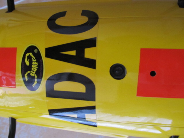 BO105 ADAC ELECTRIC POWER スケール ヘリコプター ドイツ仕様 4 BO105 ADAC ELECTRIC POWER スケール ヘリコプター ドイツ仕様 4