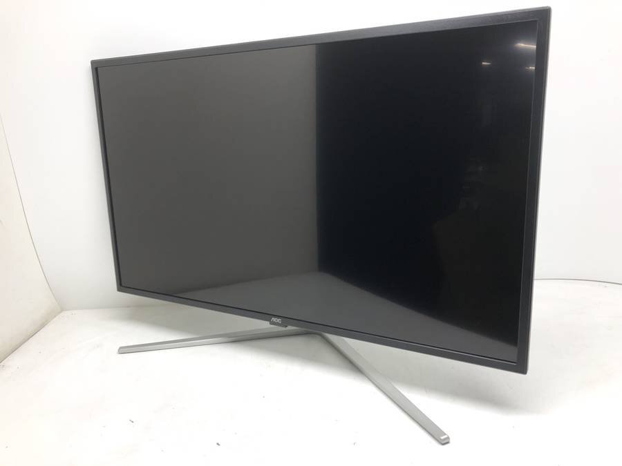AOC G4309VX/D 42.5型液晶モニター■現状品