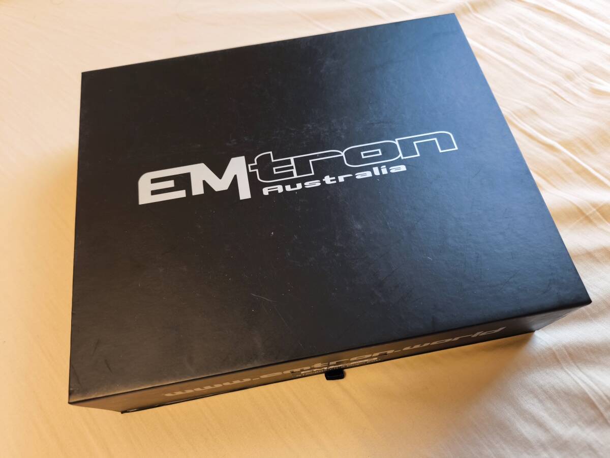 【新品未使用】EMtron　Australia　プラグインECU　GT86/BRZ/FR-S