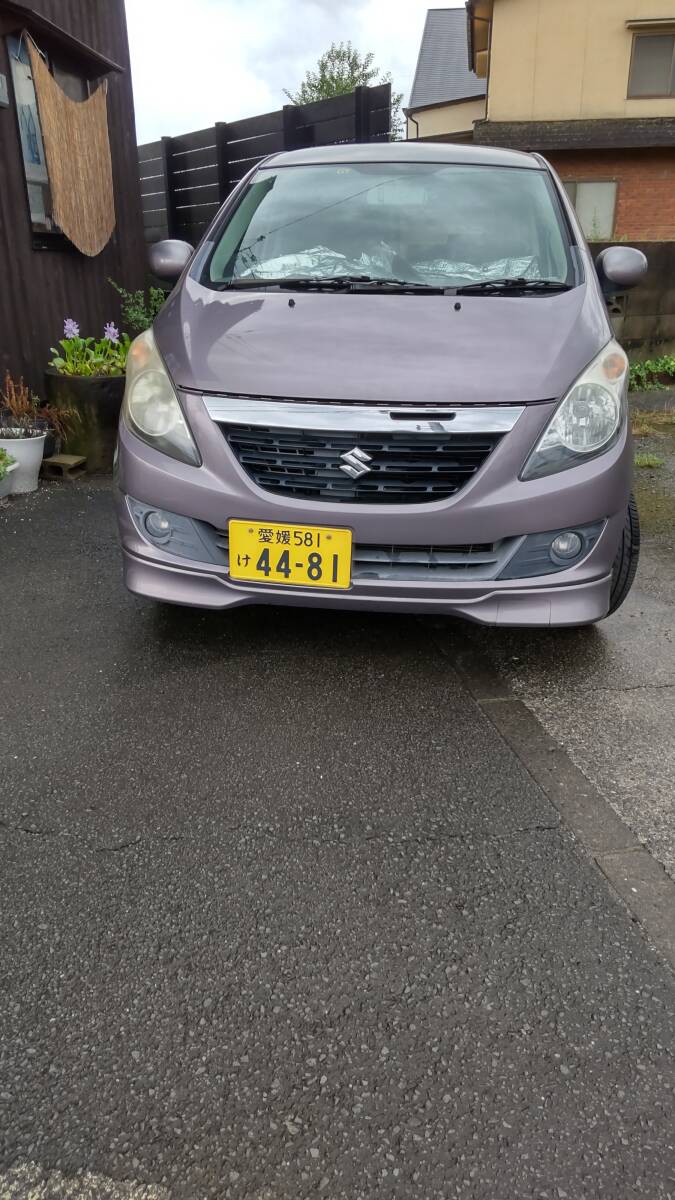 スズキセルボターボ車検は11月19日までついています