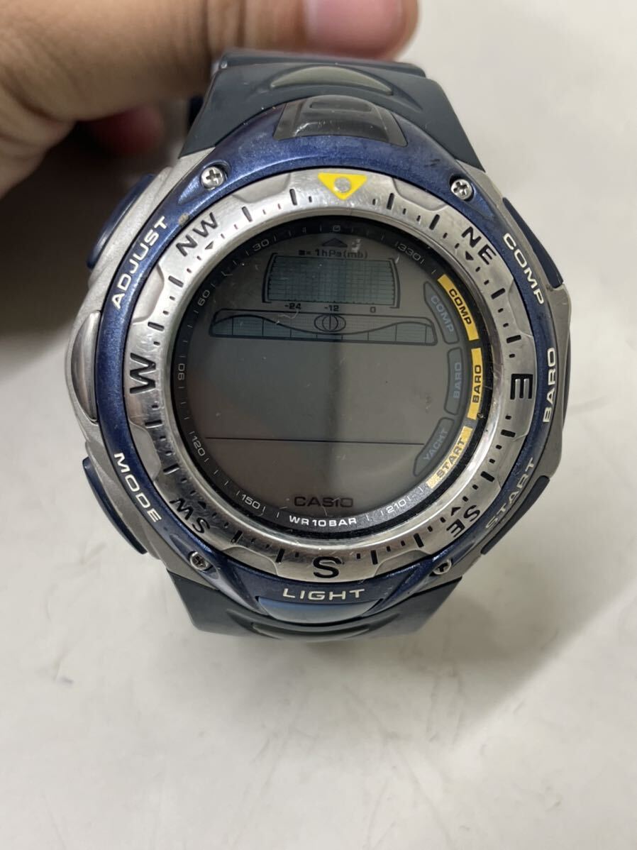 カシオ CASIO SEA-PATHFINDER SPF-40 稼働未確認(G-SHOCK)|売買 カシオ CASIO SEA-PATHFINDER SPF-40 稼働未確認(G-SHOCK)|売買