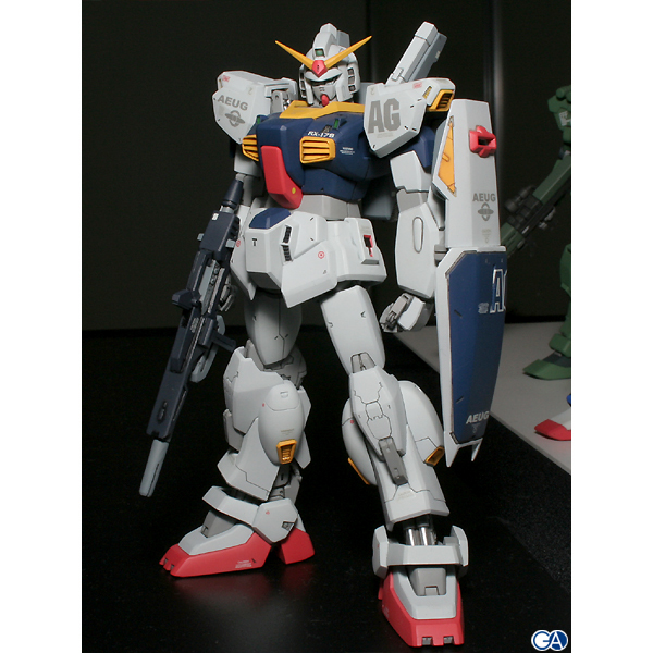 Yahoo!オークション - studio reckless 1/144 RX-178 ガンダムMK Yahoo!オークション - studio reckless 1/144 RX-178 ガンダムMK