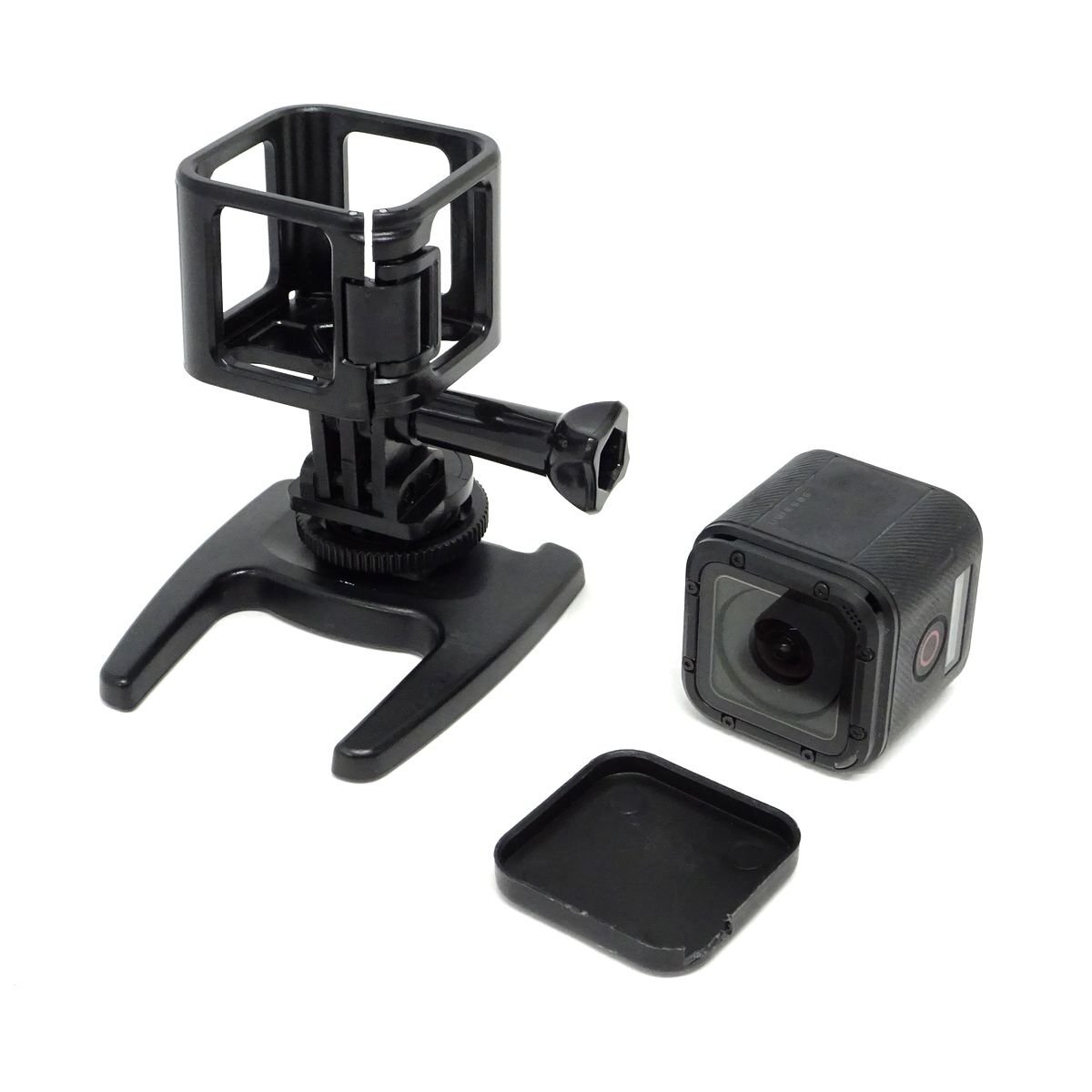 GoPro HERO4 Session ゴープロ【中古/動作しますが現状品】#408261