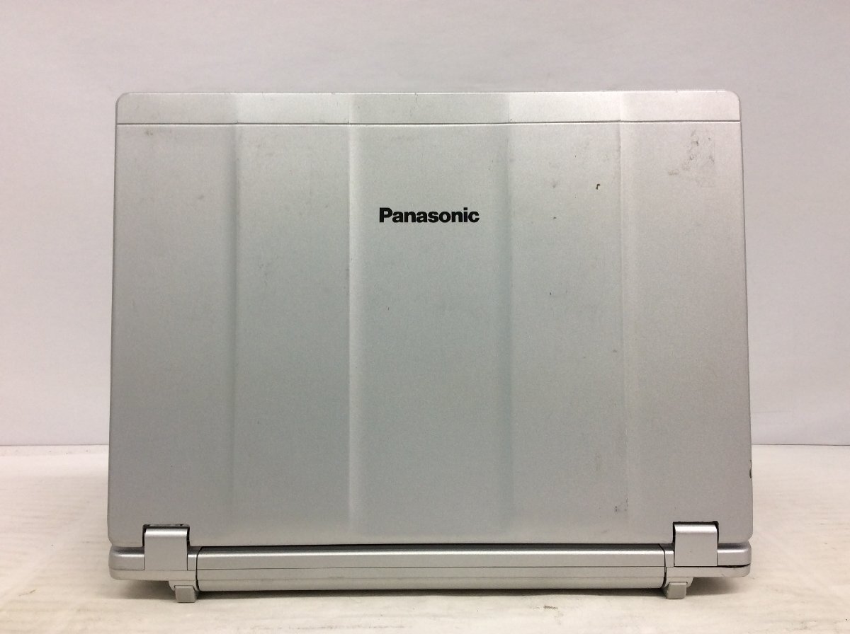  Junk / Panasonic CF-SZ6ADYVS Intel Core i3-7100U память 8.19GB хранение нет [G28389]