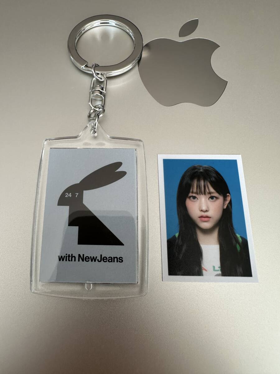 正規品 NewJeans ヘリン 証明写真 2024 SEASON'S GREETINGS ID 正規品 NewJeans ヘリン 証明写真 2024 SEASON'S GREETINGS ID