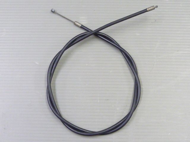 66 チョーク ワイヤー ケーブル 137-26331-11 ヤマハ 純正 YB125E YA7 YA6 B級品 新品 #J20240710