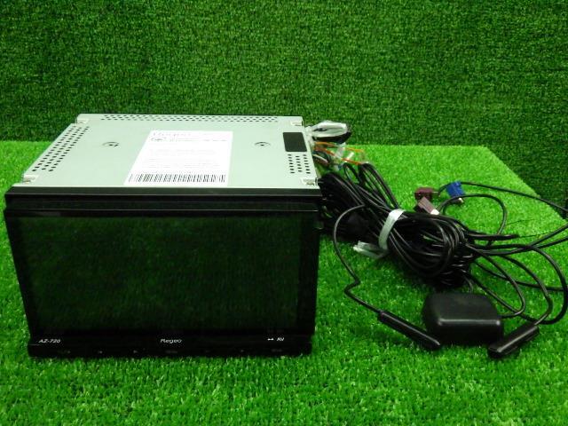 モコ DBA-MG33S カーナビゲーション REGEO　2020年春バージョン AZ-720 8748