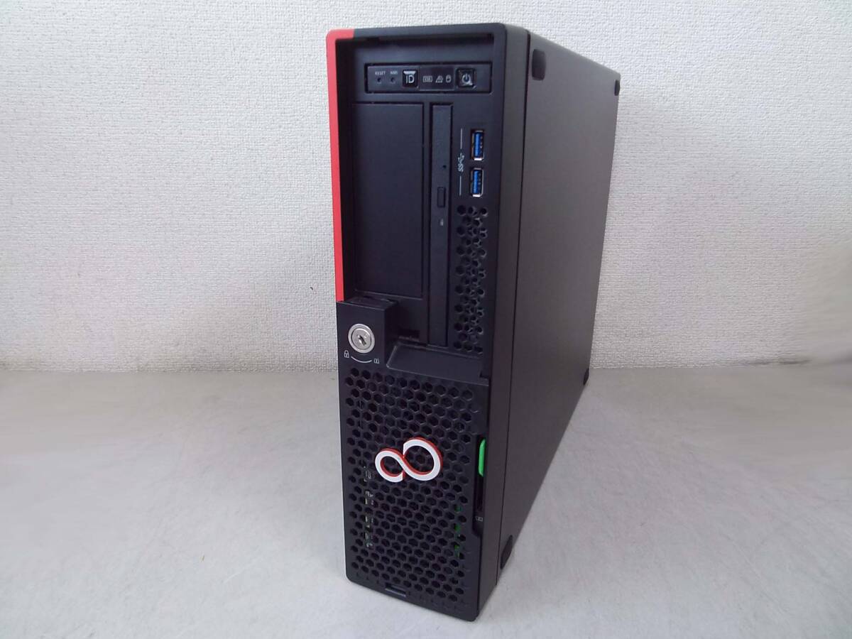 富士通 PRIMERGY TX1320 M3 E3－1225 V6 3.3GHz 8G 300Gx4