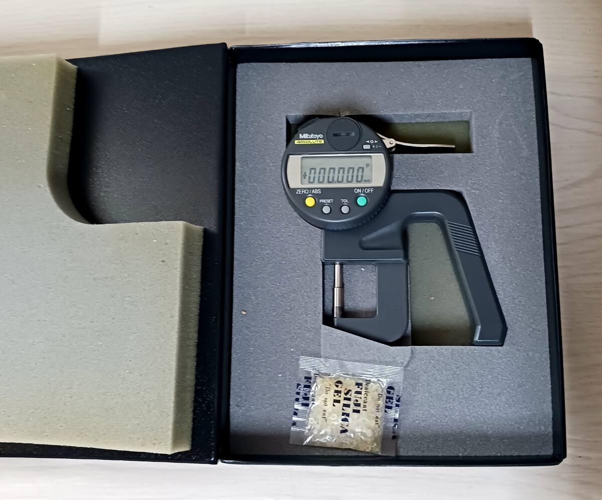 まとめ売り 53枚 Mitutoyo ミツトヨ マイクロメーター 547-401 デジタルノギス