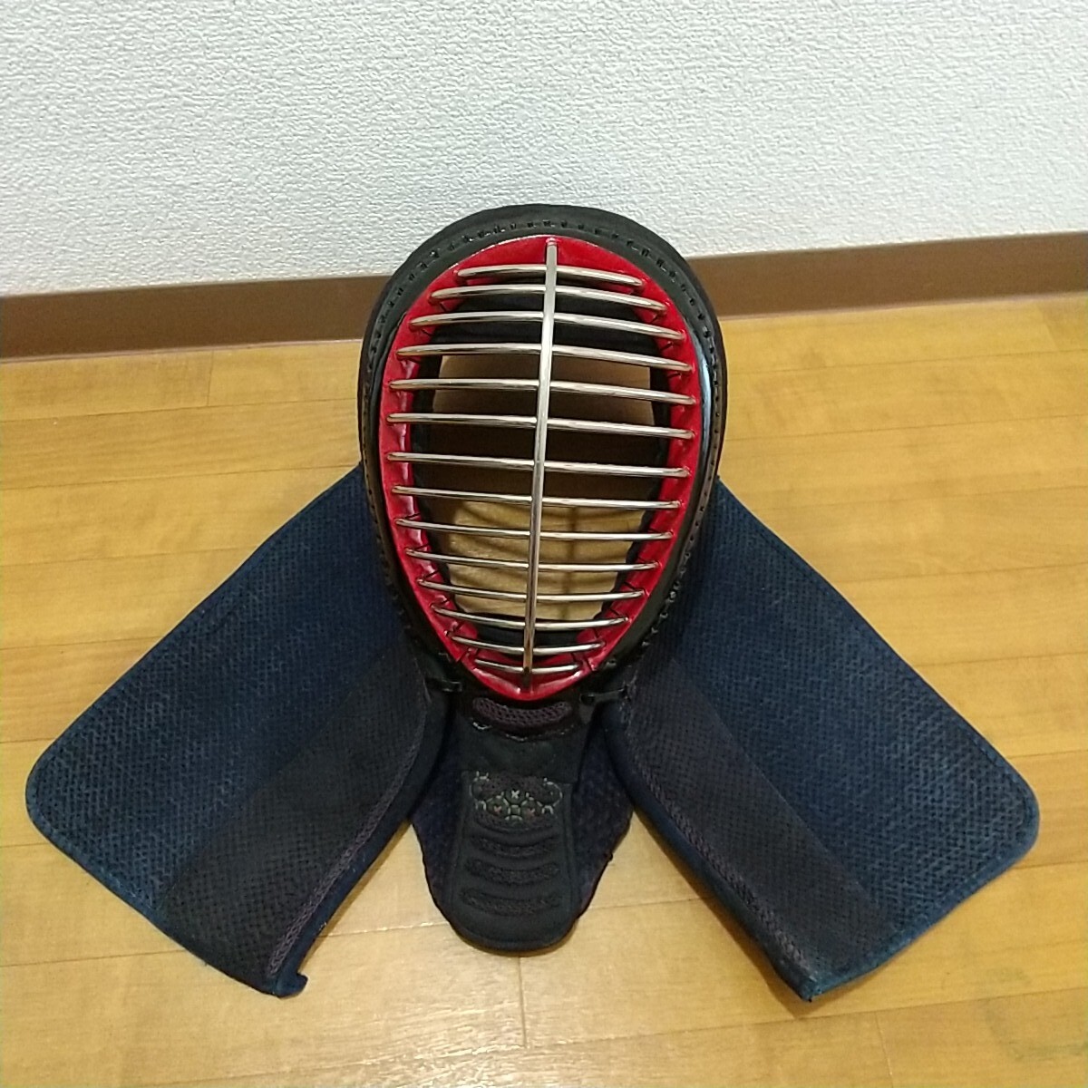 Yahoo!オークション - 真谷 二分 手刺 剣道 面 Yahoo!オークション - 真谷 二分 手刺 剣道 面