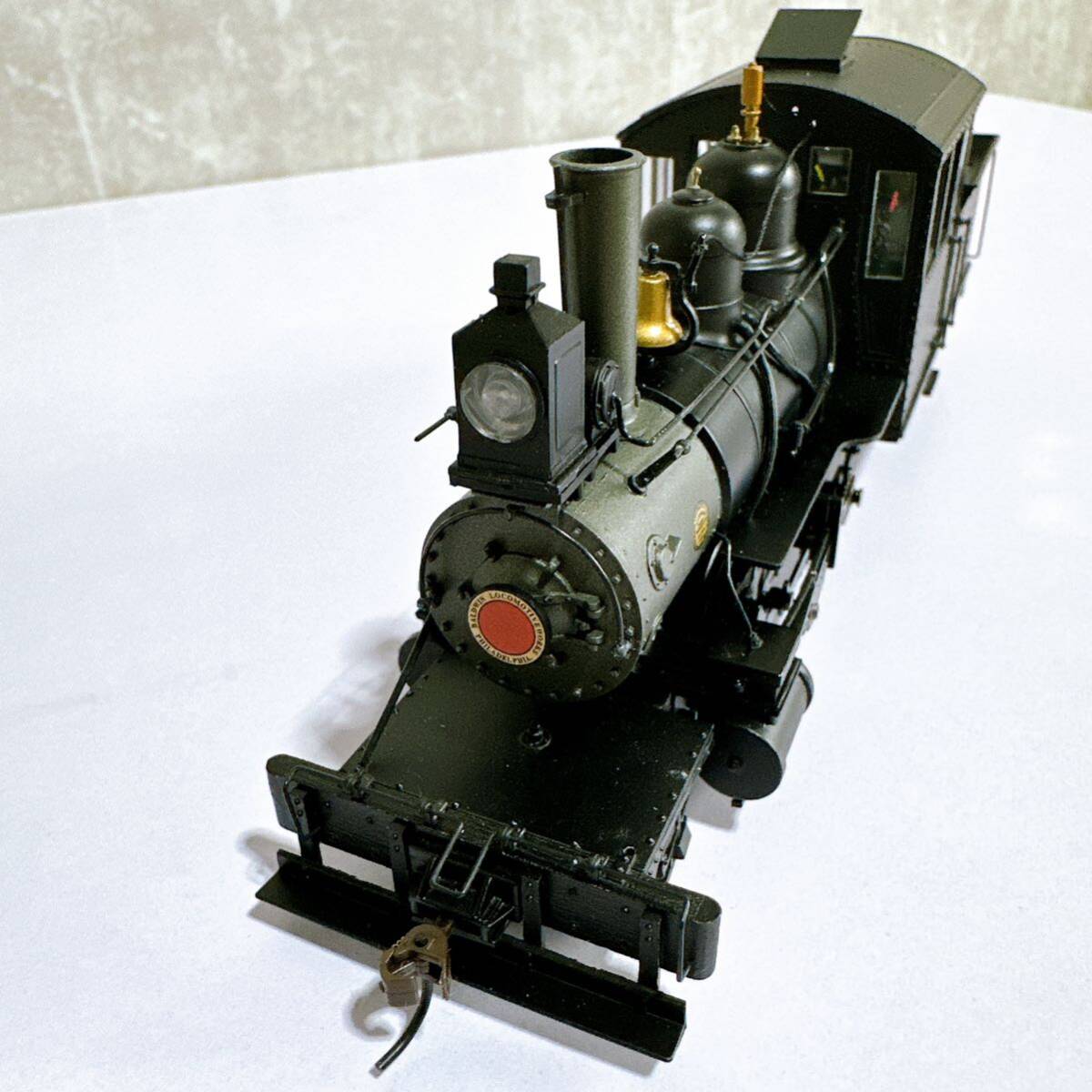 Yahoo!オークション - Bachmann バックマン Spectrum On30 2-4-4 Yahoo!オークション - Bachmann バックマン Spectrum On30 2-4-4