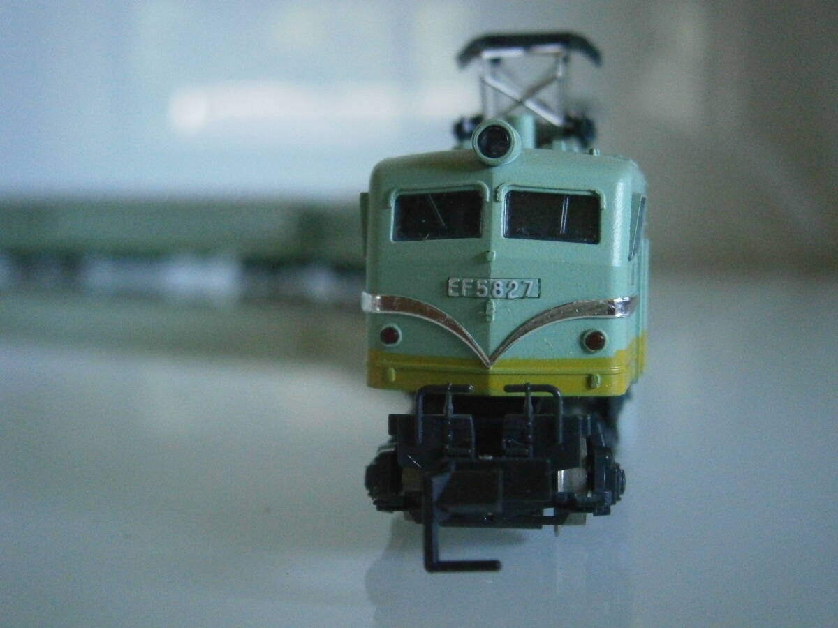 中古鉄道模型 HOゲージ 1/80 西武551系 後期 4両セット 行先表示 中古鉄道模型 HOゲージ 1/80 西武551系 後期 4両セット 行先表示