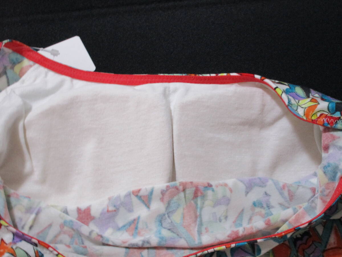 40%OFF Wacoal Tsumori Chisato топ L кошка z gold история новый товар с биркой 298*