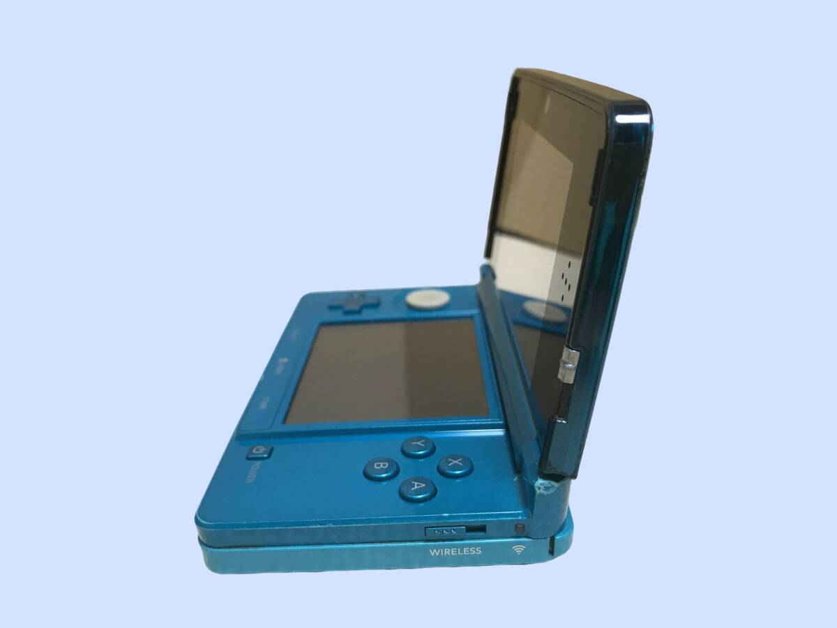 M3756 Nintendo 任天堂 ニンテンドー3DS CTR-001 ジャンク品