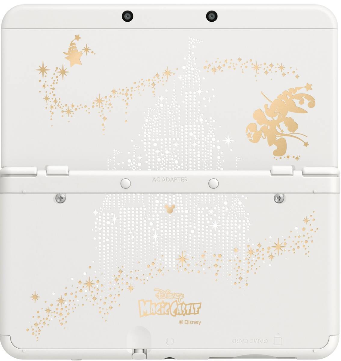 【中古】ディズニーマジックキャッスル マイ・ハッピー・ライフ 2 Newニンテンドー3DSパック - 3DS【メーカー生産終了】