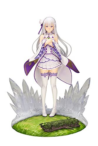 Amazon.co.jp: リゼロ ヴァイスシュヴァルツ SP エミリア 異世界