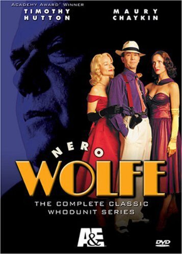 Amazon.com: Nero Wolfe - The Complete First Season : Timothy