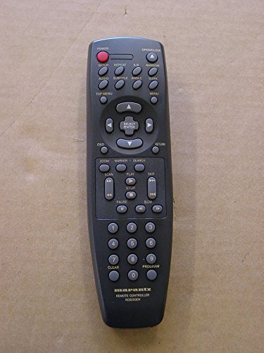 【中古】marants マランツ DVDプレーヤー リモコン RC6200DV