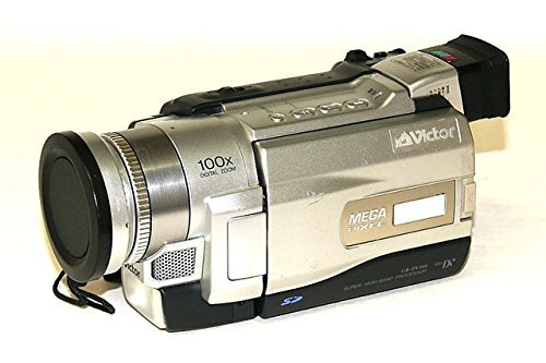 Victor ビクター JVC GR-DV500K デジタルビデオカメラ ミニDV方式