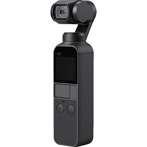 中古】【国内正規品】 DJI OSMO POCKET (3軸ジンバル， 4Kカメラ) 家電 