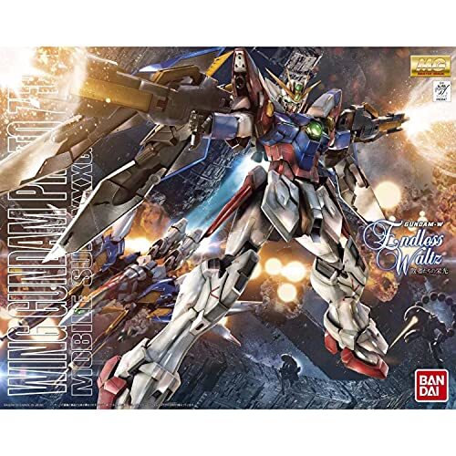 【中古】MG 1/100 XXXG-00W0 ウイングガンダム プロトゼロ EW (新機動戦記ガンダムW Endless Waltz)