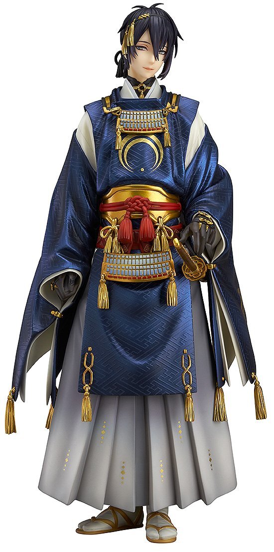 Yahoo!オークション - 刀剣乱舞-ONLINE- 三日月宗近 1/8スケール