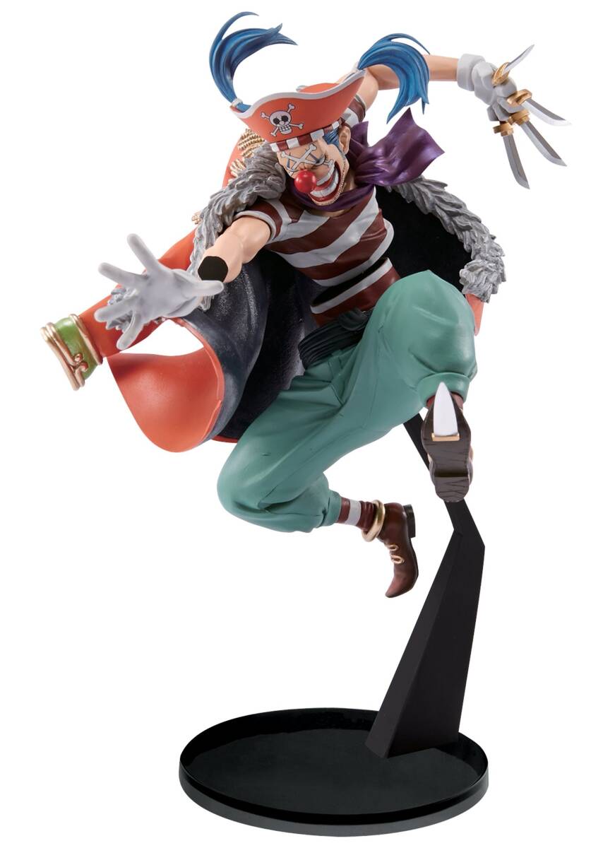 Amazon | ワンピース SCultures BIG 造形王頂上決戦4 vol.4