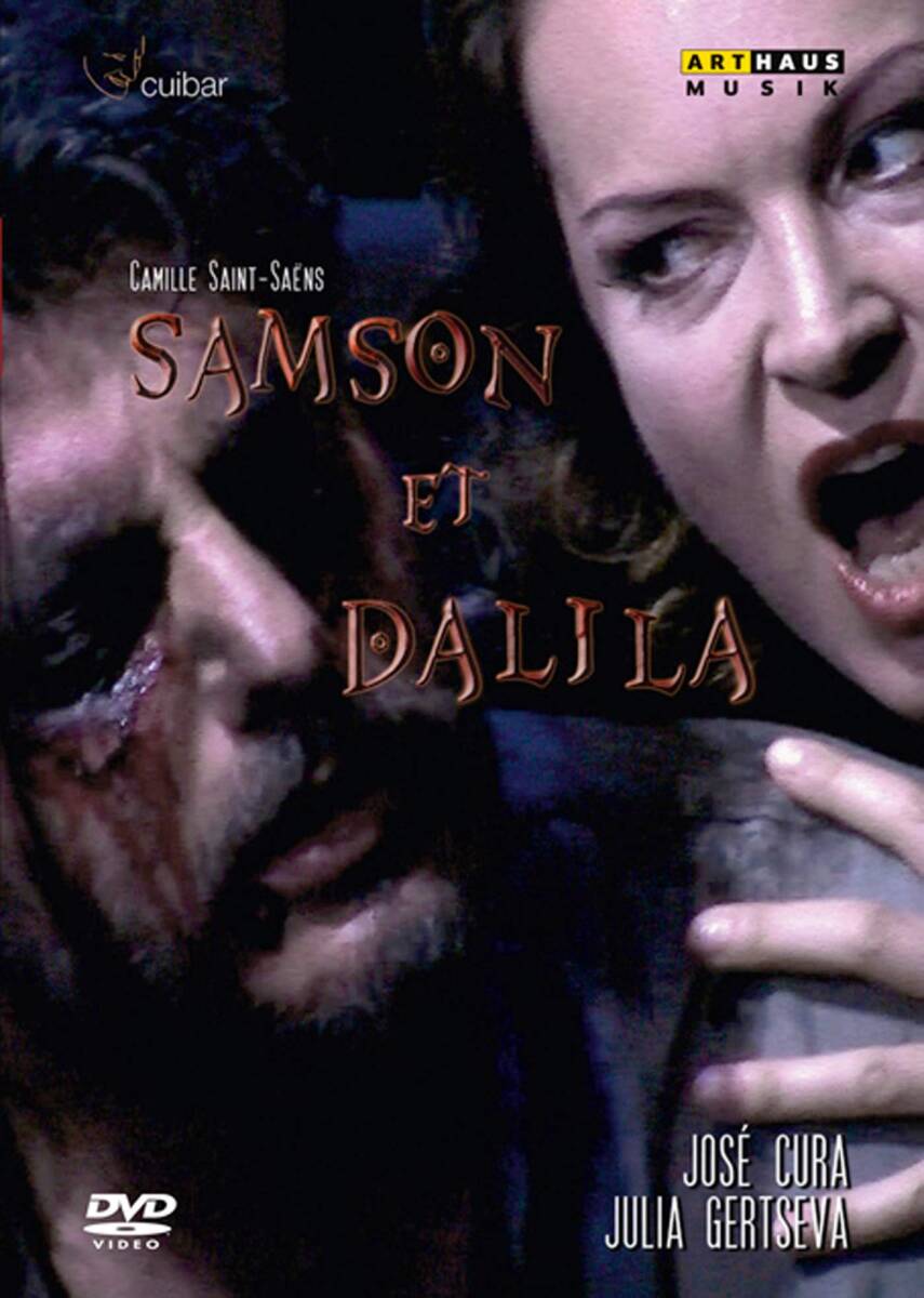 【即納】 Yahoo!オークション [DVD] Dalila Et Samson - ミュージック