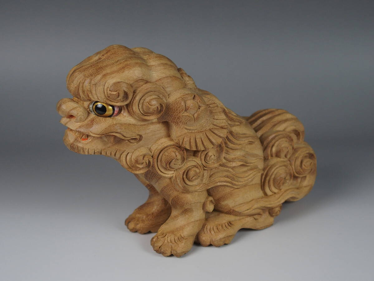 ☆名品【木彫 獅子】唐獅子 宮彫 社寺彫刻 寺社装飾彫刻 曳山 ☆名品【木彫 獅子】唐獅子 宮彫 社寺彫刻 寺社装飾彫刻 曳山